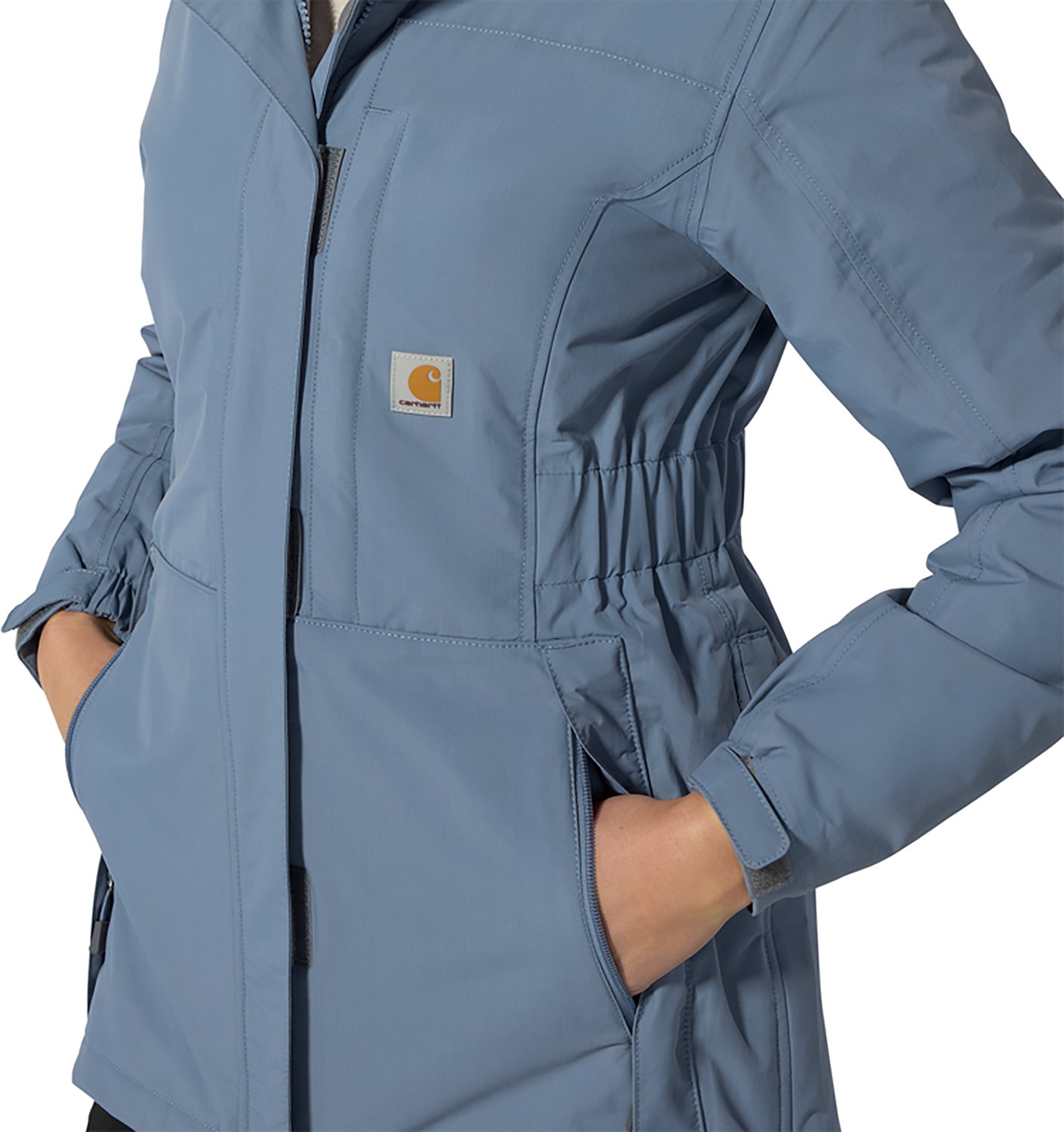 Carhartt Women's Storm Defender Insulated Coat - view number 3