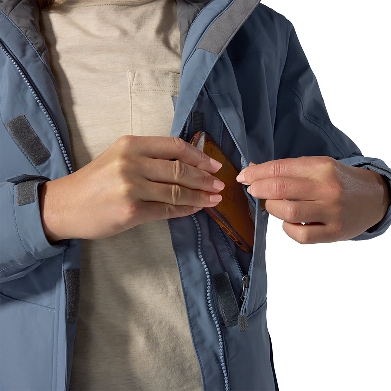 Carhartt Women's Storm Defender Insulated Coat - view number 5