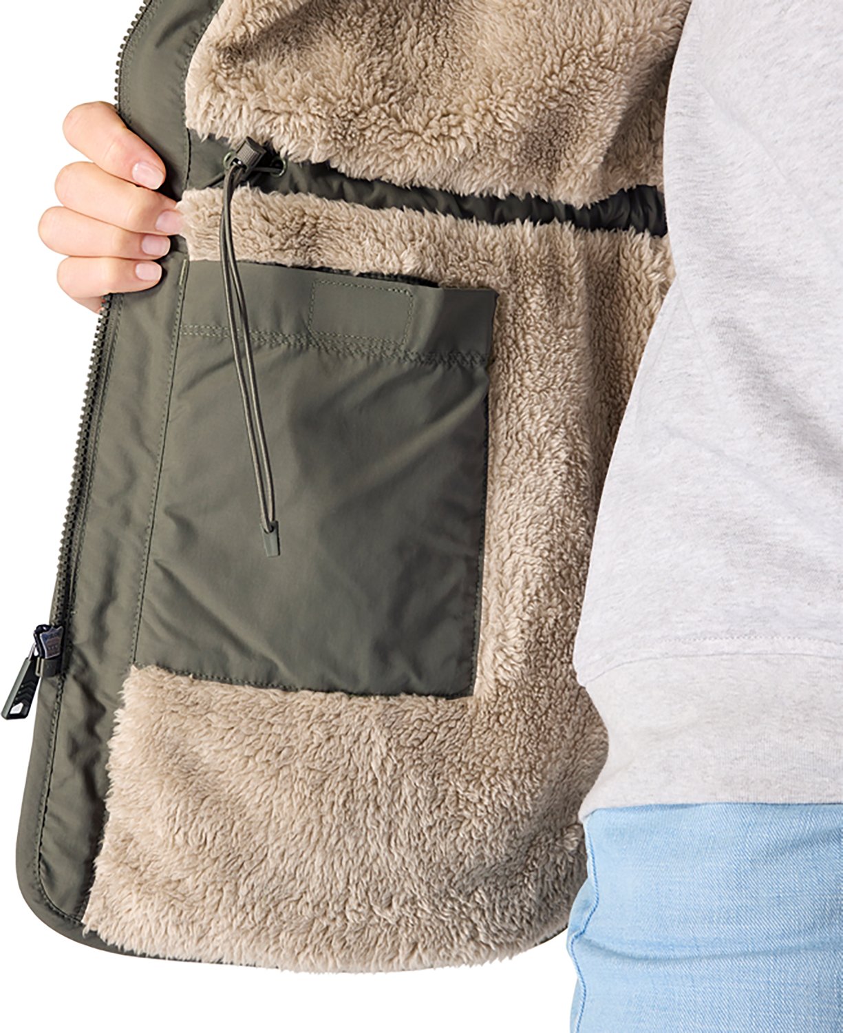 Carhartt Women's Rain Defender Relaxed Fit Lightweight Insulated Vest - view number 4