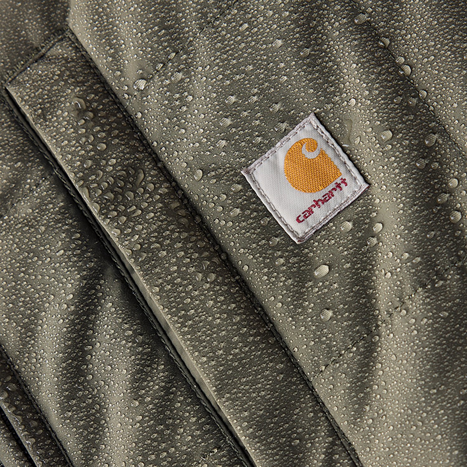 Carhartt Women's Rain Defender Relaxed Fit Lightweight Insulated Vest - view number 5