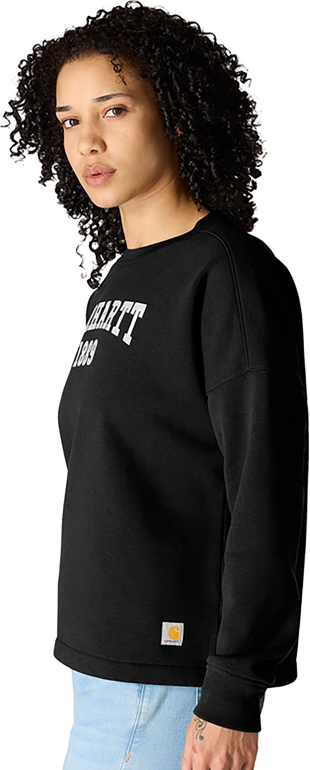 Carhartt Women's 1889 Crew Sweatshirt - view number 3