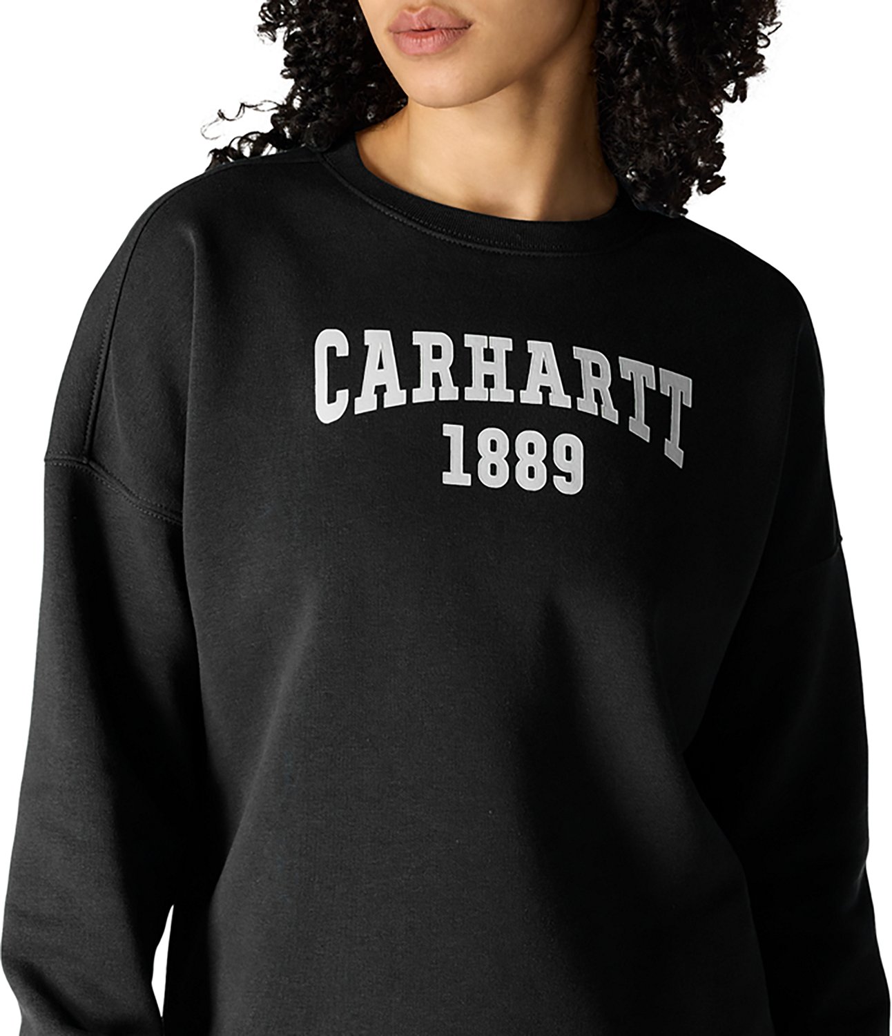 Carhartt Women's 1889 Crew Sweatshirt - view number 4
