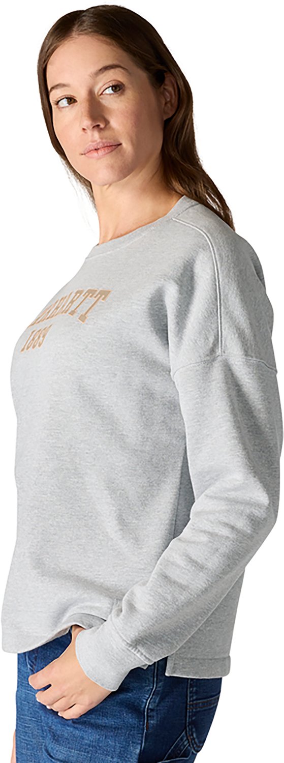 Carhartt Women's 1889 Crew Sweatshirt - view number 3