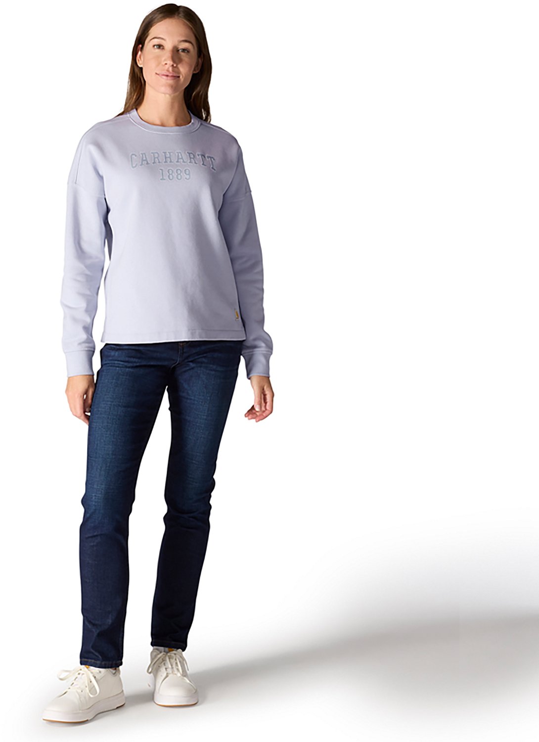 Carhartt Women's 1889 Crew Sweatshirt