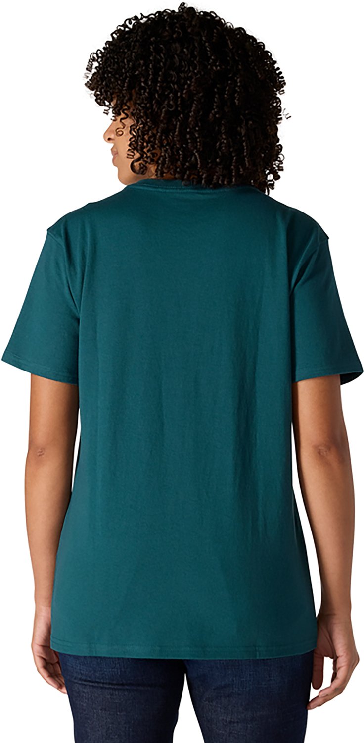 Carhartt Women's WK87 Workwear Pocket T-shirt - view number 2