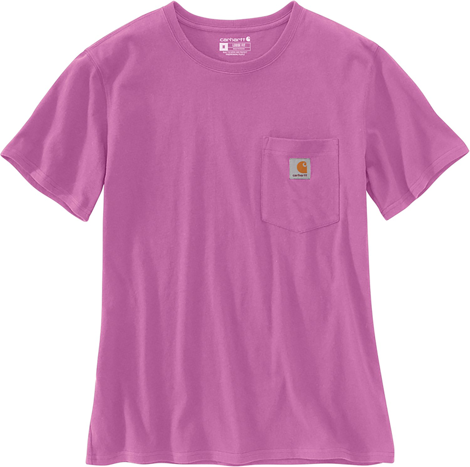 Carhartt Women's WK87 Workwear Pocket T-shirt - view number 6