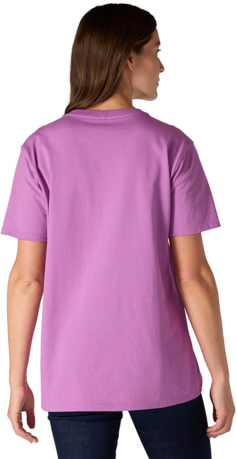 Carhartt Women's WK87 Workwear Pocket T-shirt - view number 2