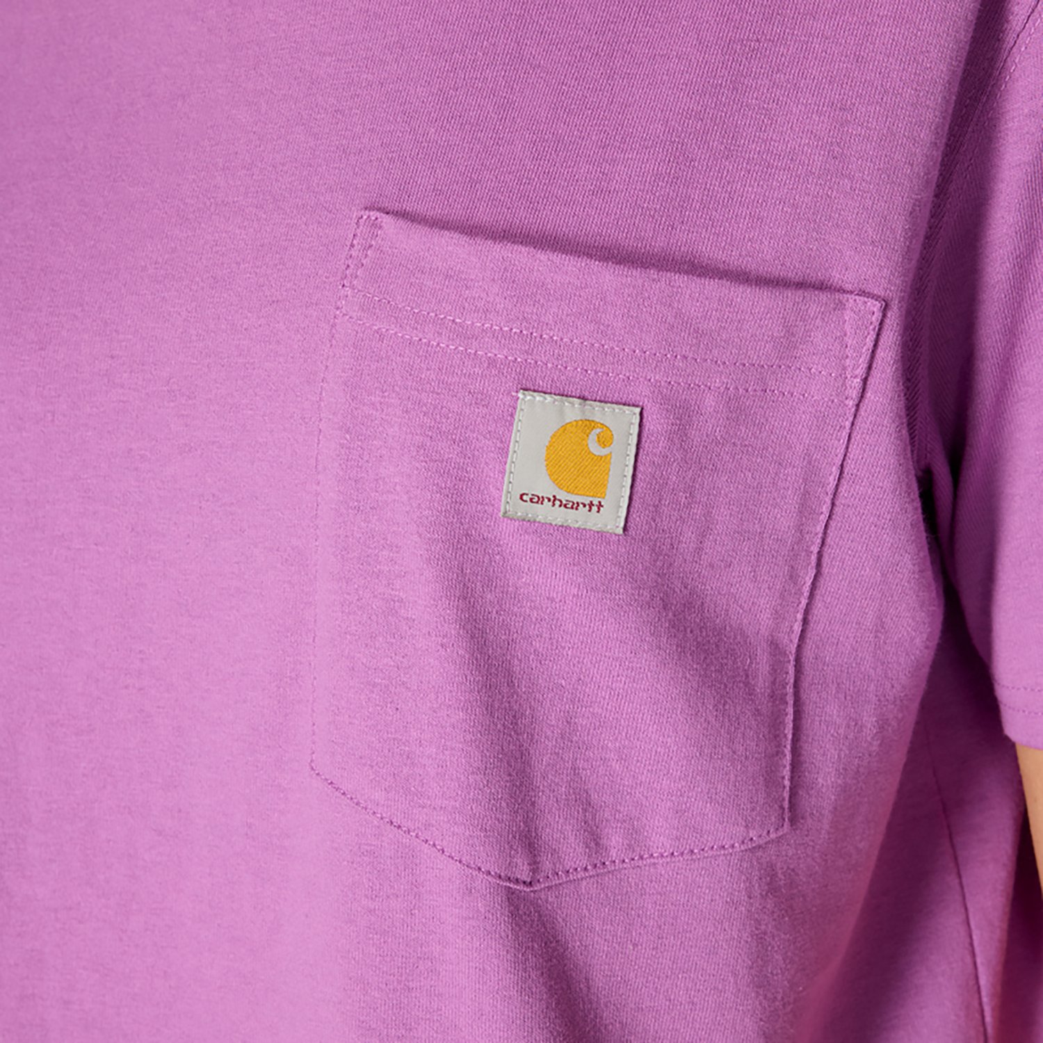 Carhartt Women's WK87 Workwear Pocket T-shirt - view number 4