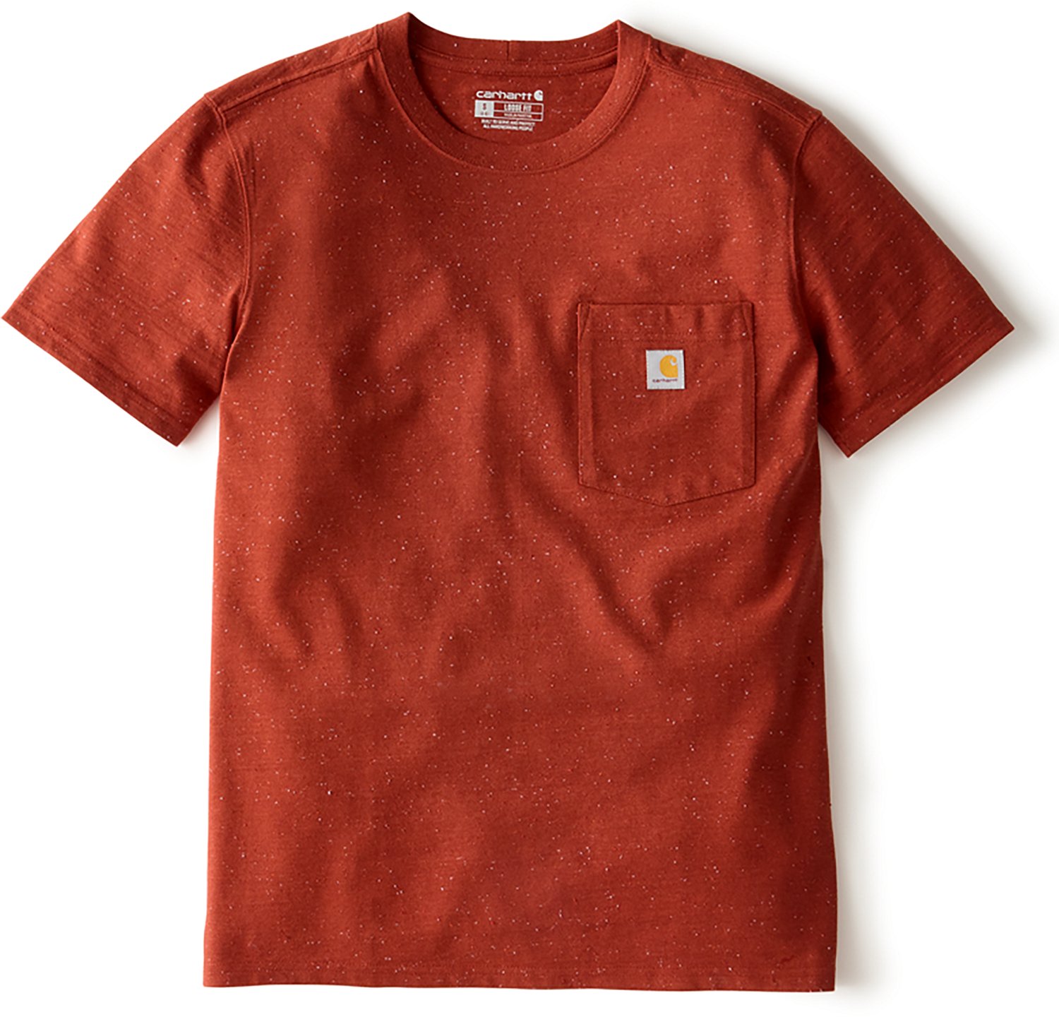 Carhartt Women's WK87 Workwear Pocket T-shirt - view number 6