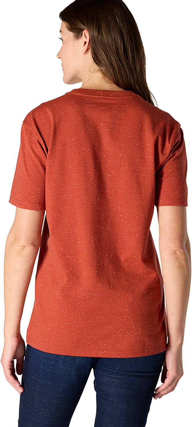 Carhartt Women's WK87 Workwear Pocket T-shirt - view number 2