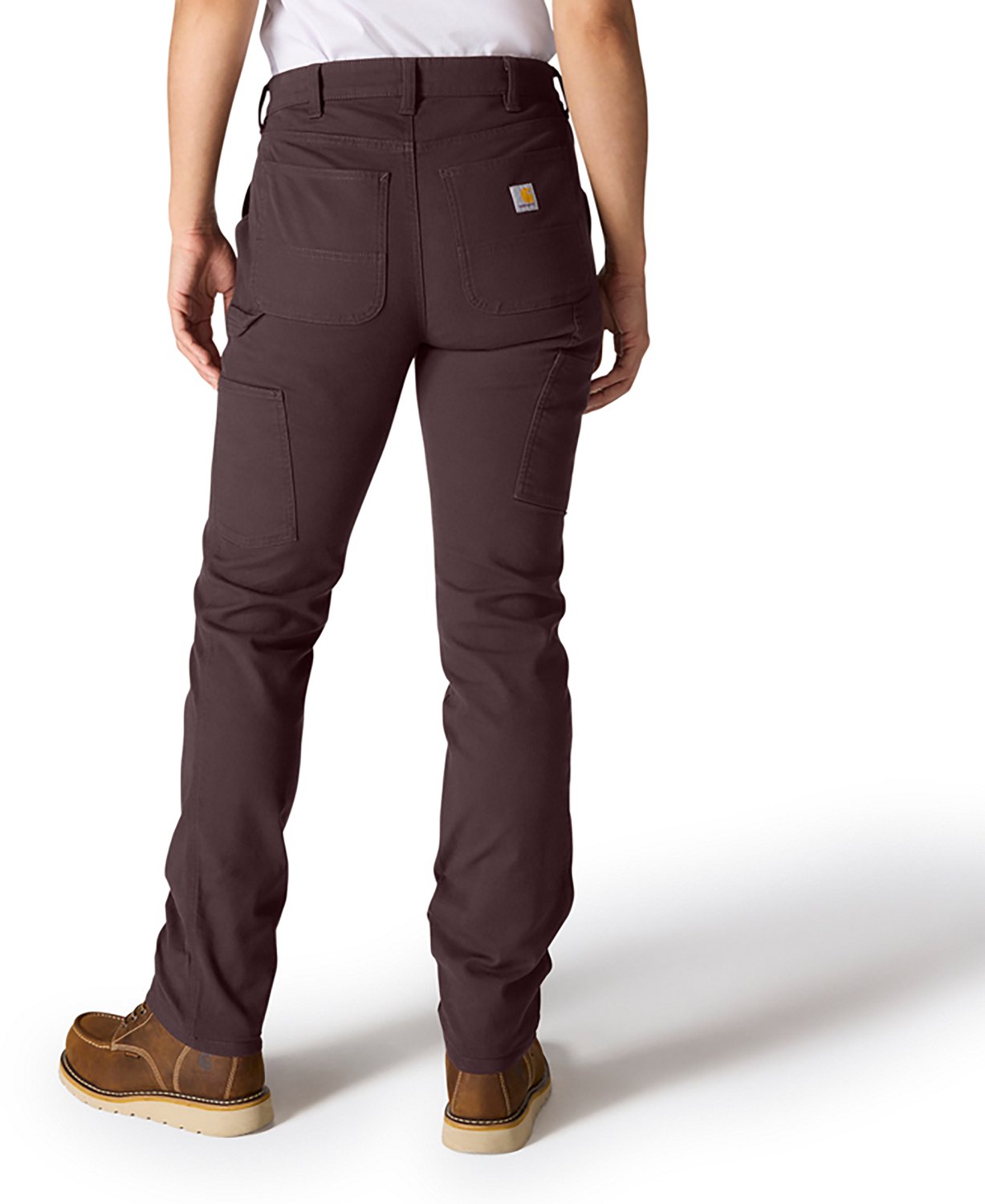 Carhartt Women's Rugged Flex Work Pants - view number 2