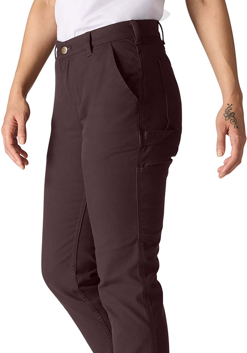 Carhartt Women's Rugged Flex Work Pants - view number 3