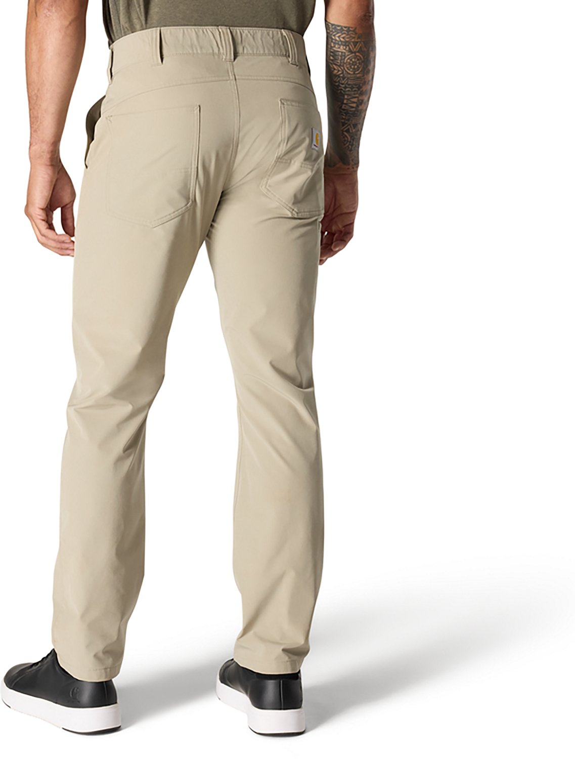 Carhartt Men's Force Sun Defender Relaxed Fit Pants - view number 3
