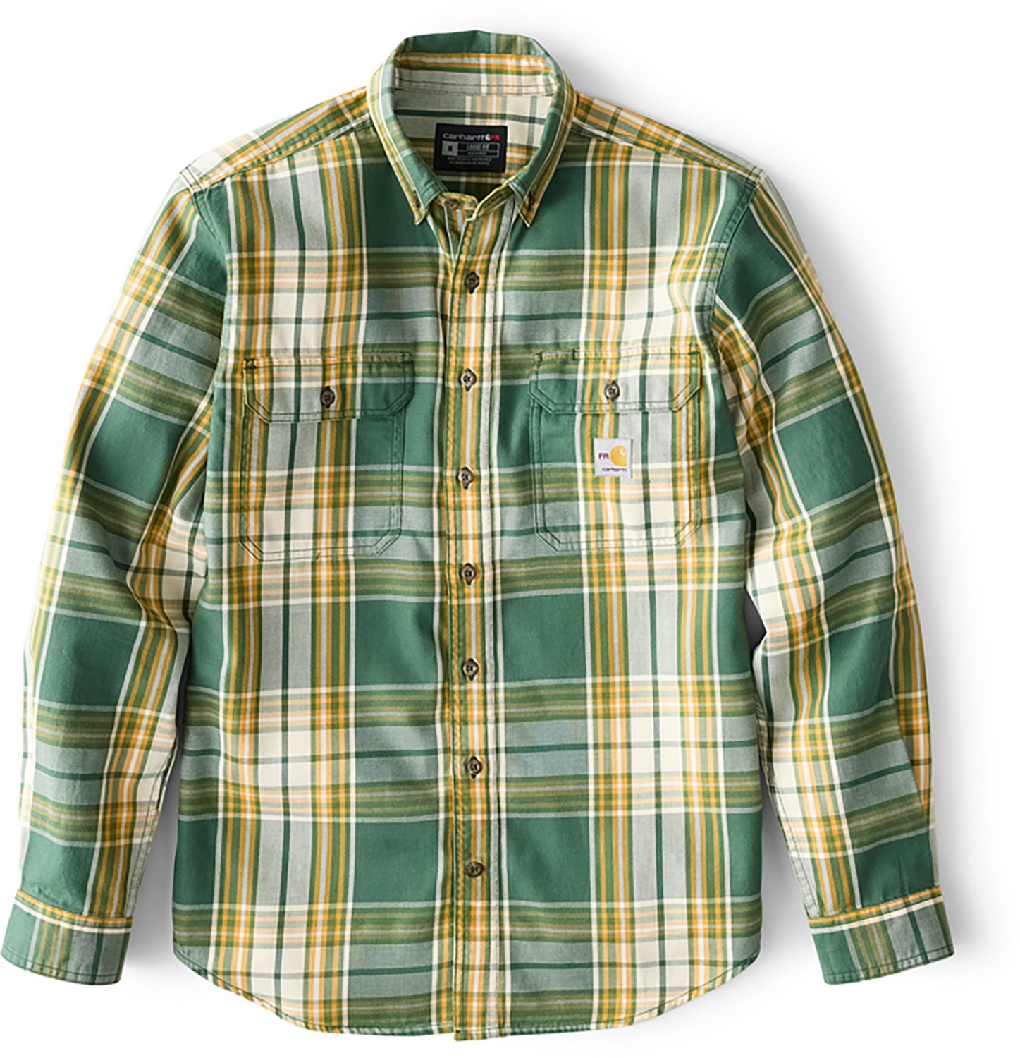 Carhartt Men's Flame-Resistant Force Rugged Flex Loose Fit