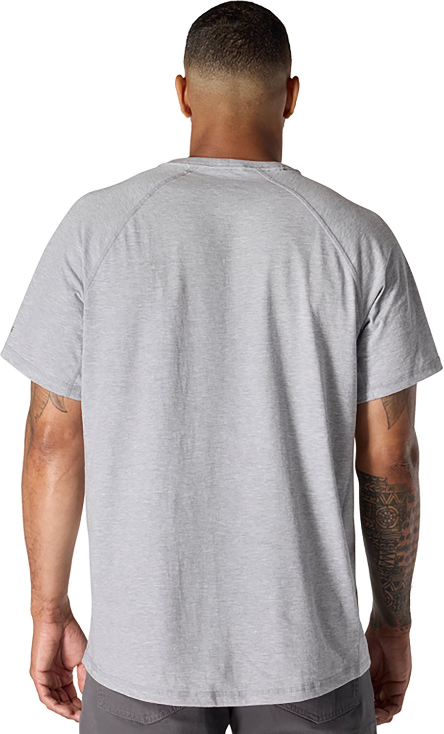Carhartt Men's Force Relaxed Fit Midweight Pocket T-shirt - view number 2