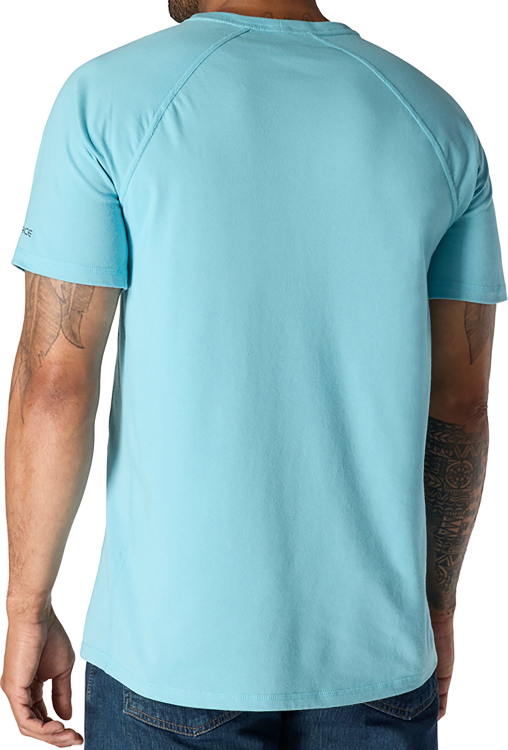 Carhartt Men's Force Relaxed Fit Midweight Pocket T-shirt - view number 2