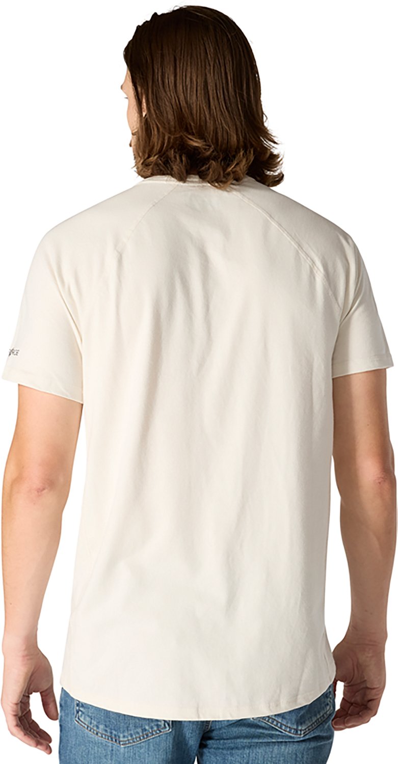Carhartt Men's Force Relaxed Fit Midweight Pocket T-shirt - view number 2