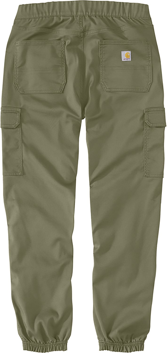 Carhartt Women's TENCEL Fiber Series Relaxed Twill Pant - view number 4