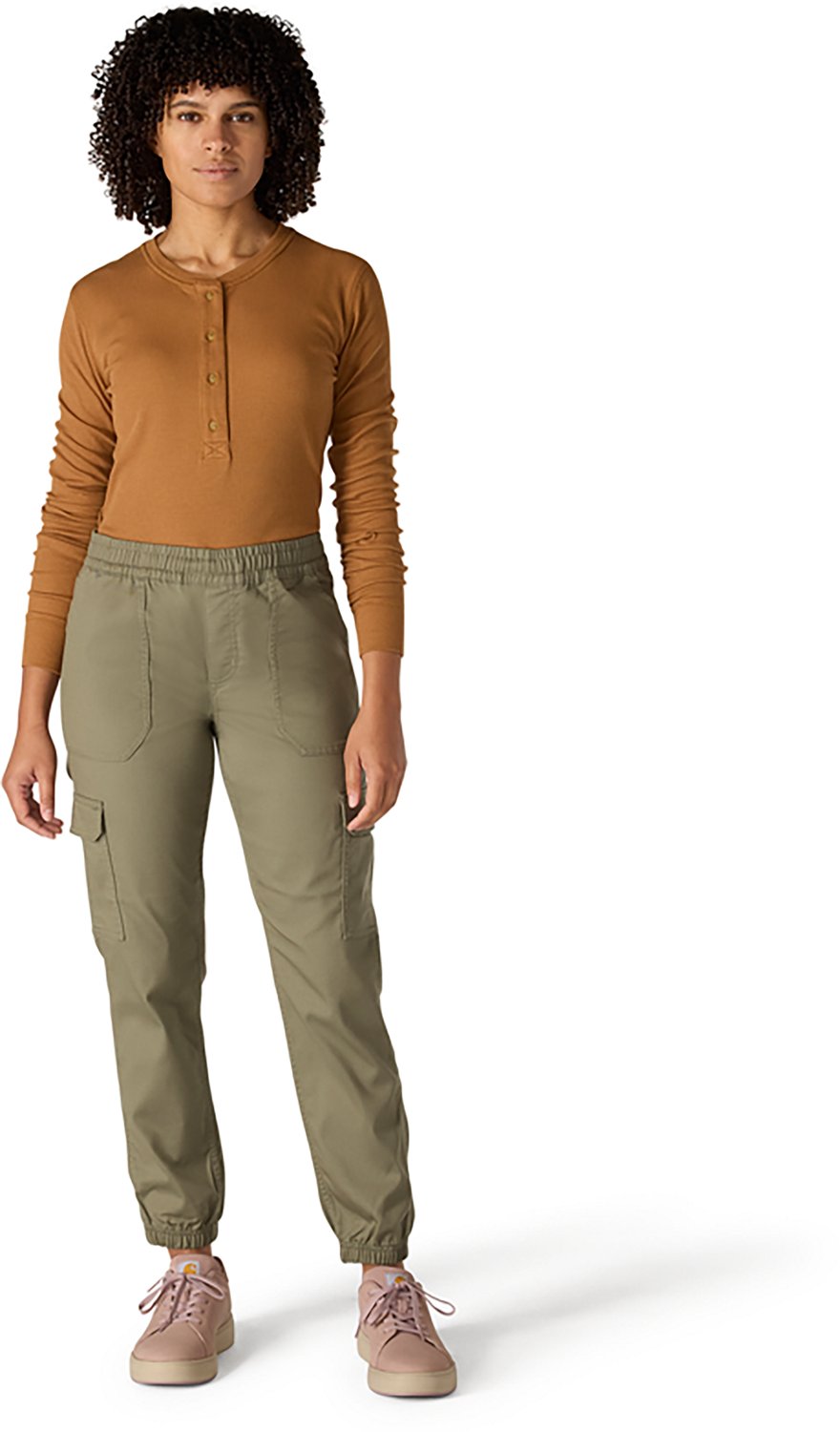 Carhartt Women's TENCEL Fiber Series Relaxed Twill Pant - view number 6