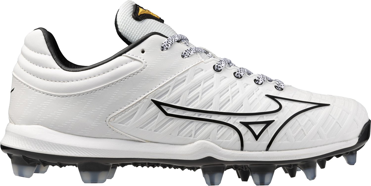 Mizuno Women's Pro FP Low TPU Softball Cleats