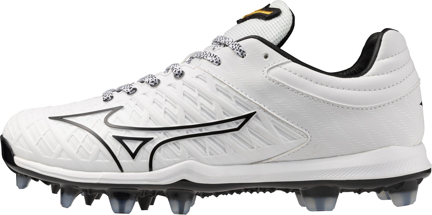 Mizuno Women's Pro FP Low TPU Softball Cleats - view number 2