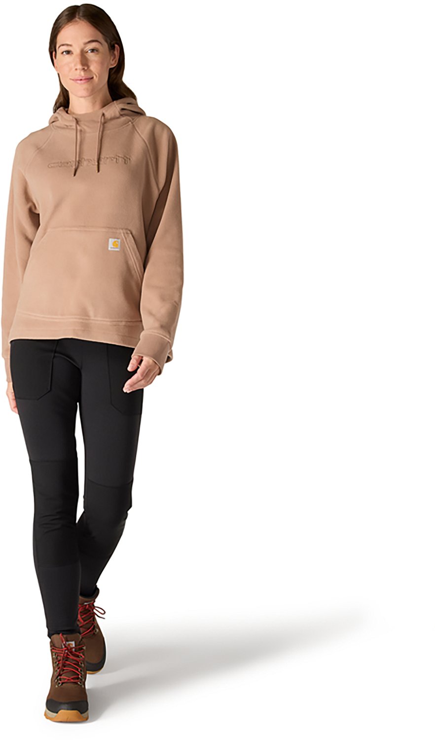 Carhartt Women's Force Fleece Sweatshirt  - view number 4
