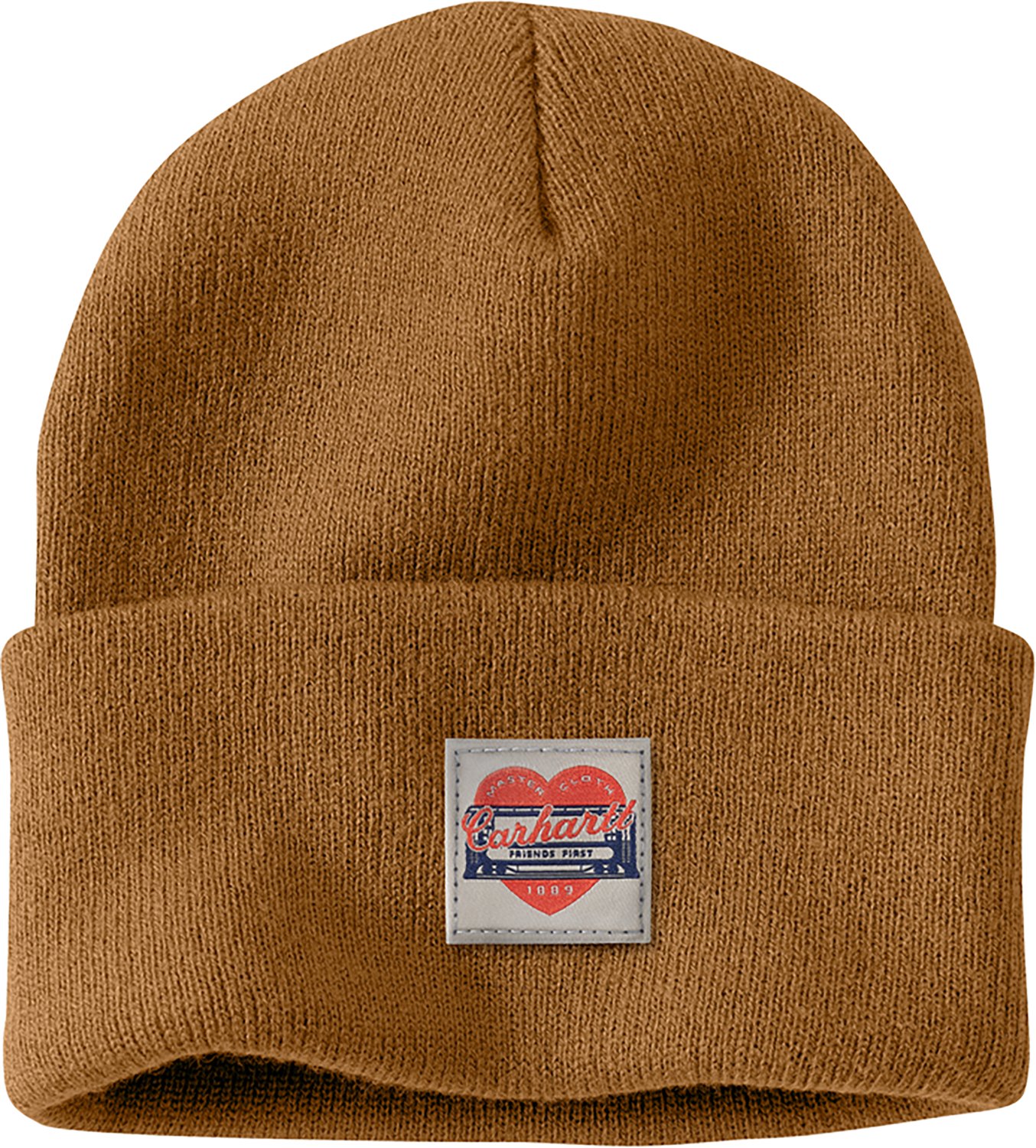 Carhartt Women's Heart Patch Beanie