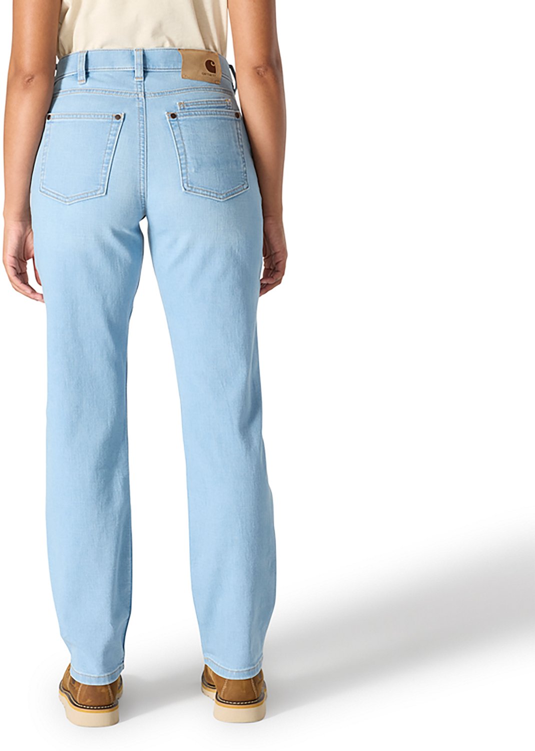 Carhartt Women's Rugged Flex Essential Jeans - view number 2