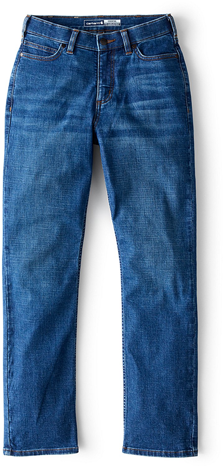 Carhartt Women's Rugged Flex Essential Jeans - view number 4