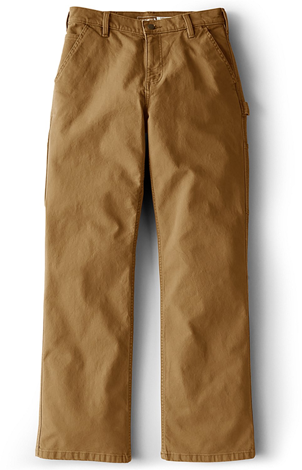 Carhartt Women's The Carpenter Canvas Pants - view number 5