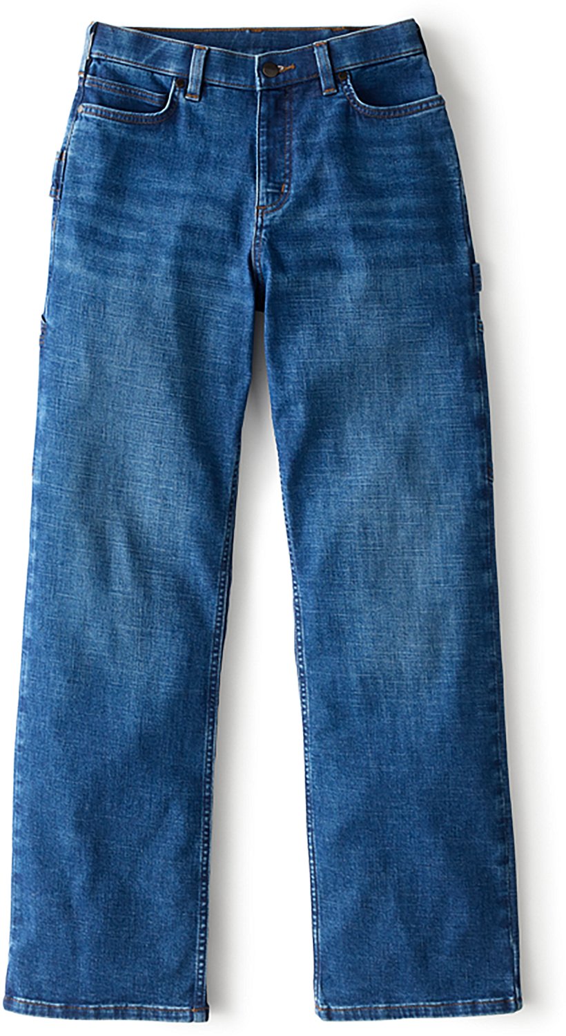 Carhartt Women's Rugged Flex The Carpenter Jeans