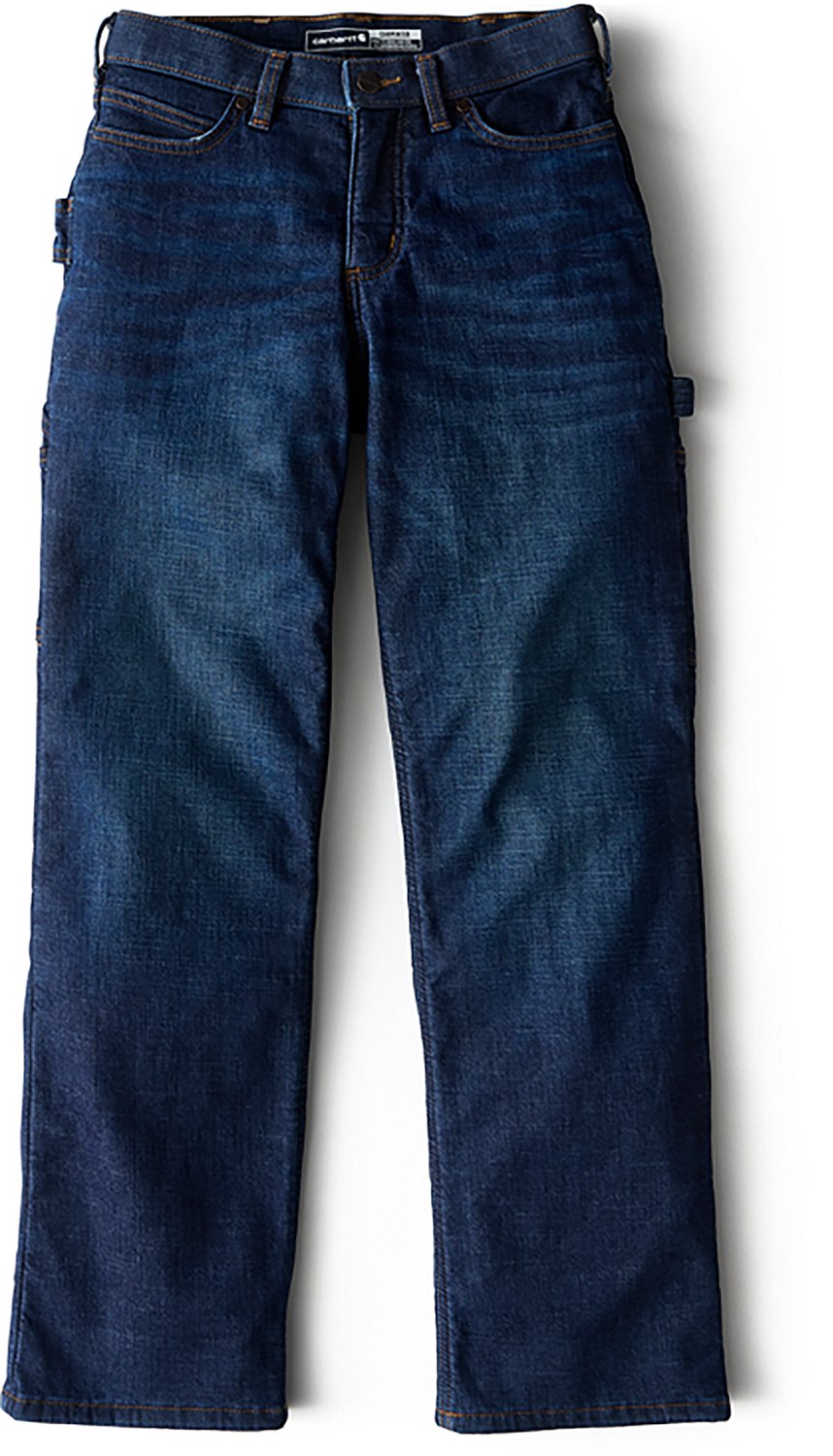Carhartt Women's Rugged Flex The Carpenter Jeans - view number 5