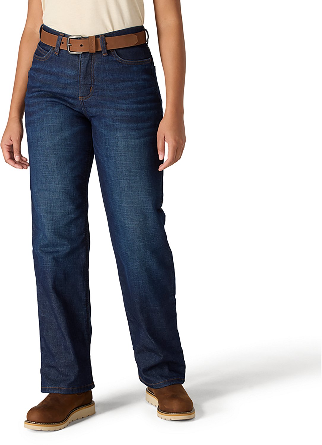 Carhartt Women's Rugged Flex The Carpenter Jeans