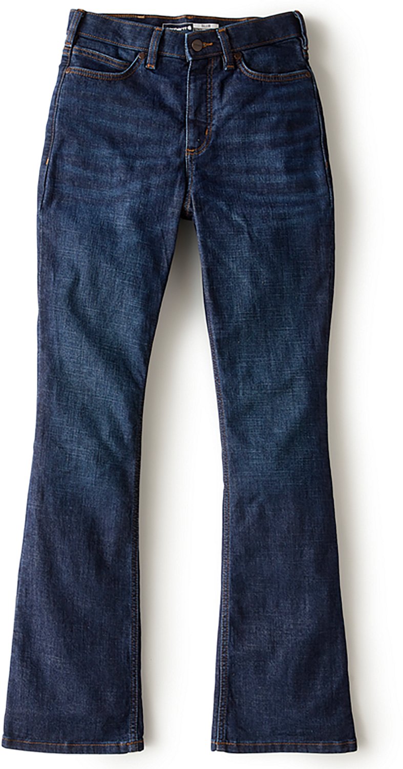 Carhartt Women's Rugged Flex The Tiller Jeans - view number 5