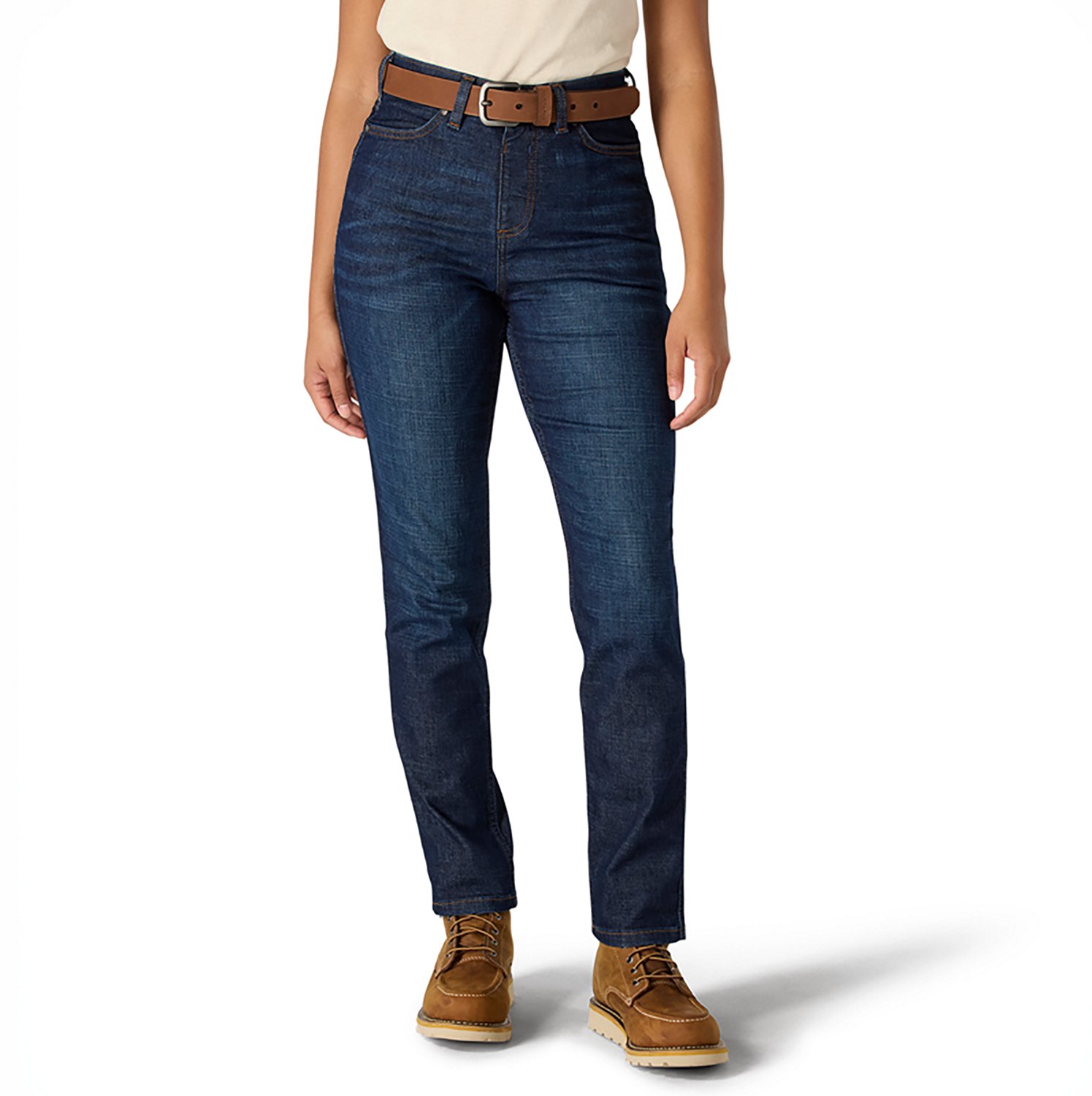 Carhartt Women's Rugged Flex The Mason Pull-On Jeans