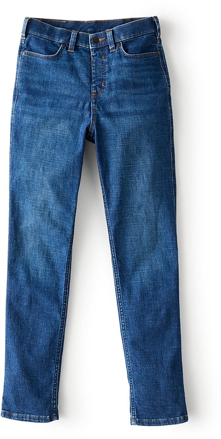 Carhartt Women's Rugged Flex The Mason Pull-On Jeans - view number 5
