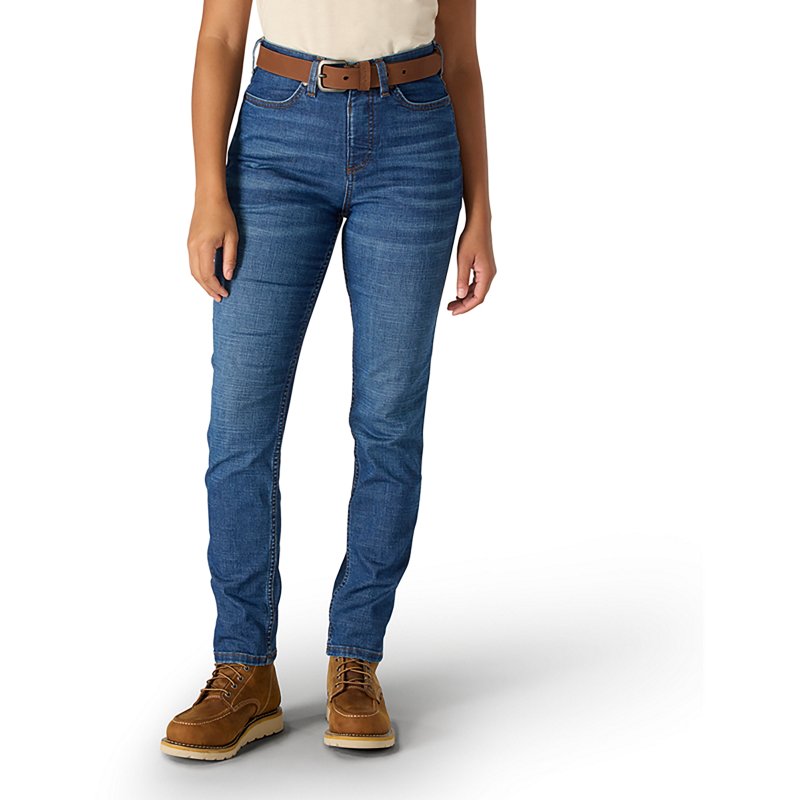 Carhartt Women's Rugged Flex The Mason Pull-On Jeans