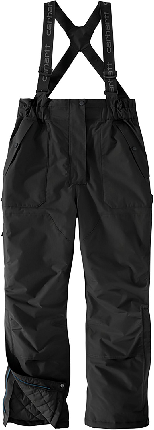 Carhartt Women's Storm Defender Bib Overalls - view number 4