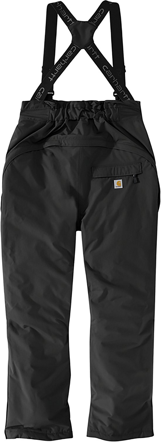 Carhartt Women's Storm Defender Bib Overalls - view number 5