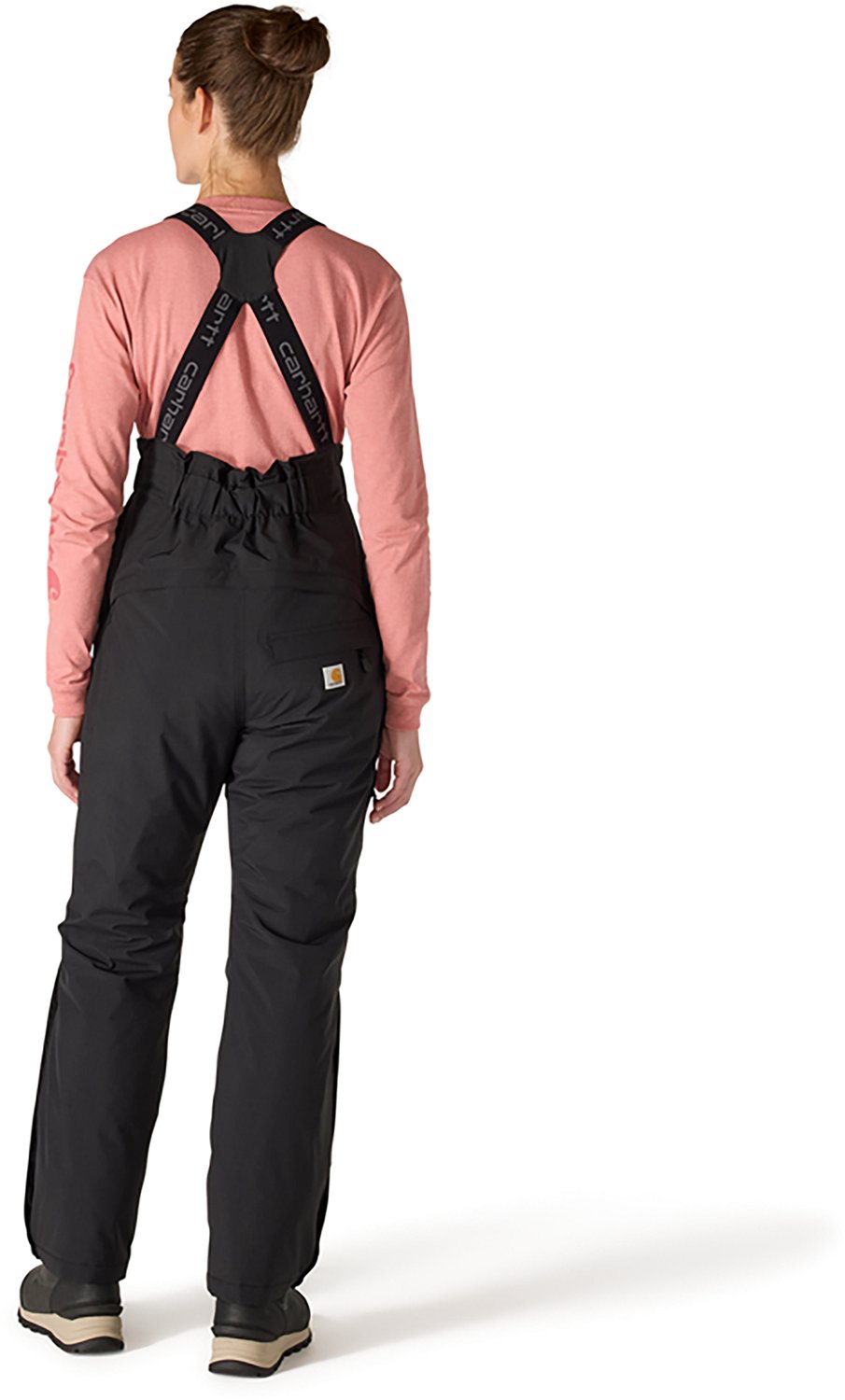 Carhartt Women's Storm Defender Bib Overalls - view number 2