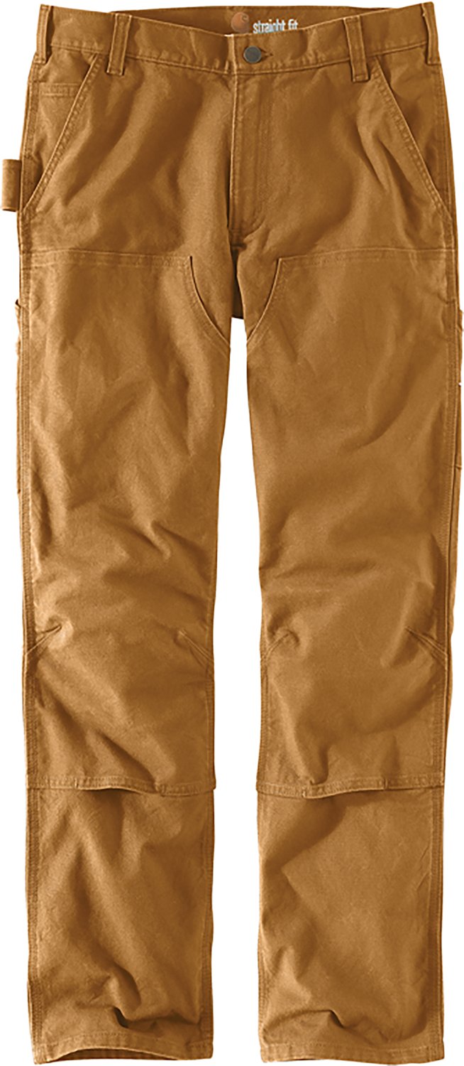 Carhartt Men's Rugged Flex Straight Fit Dungaree Jeans - view number 6