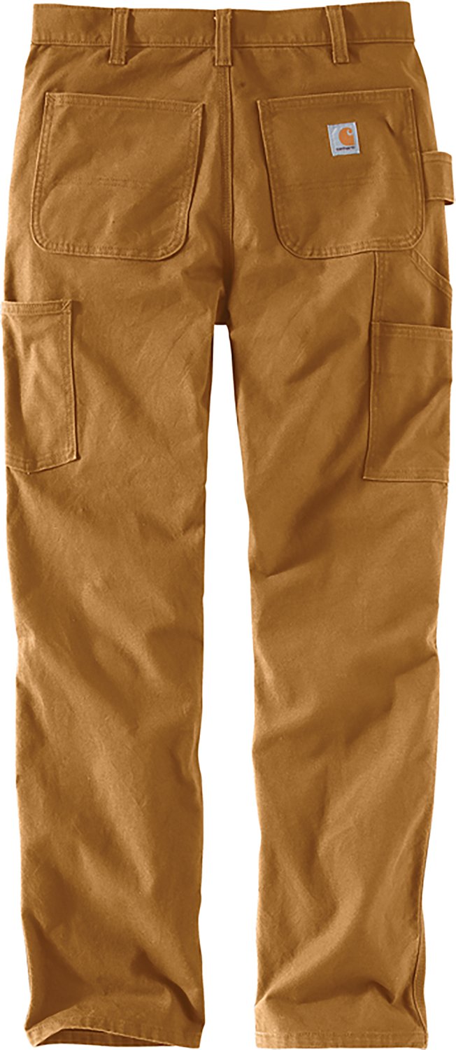 Carhartt Men's Rugged Flex Straight Fit Dungaree Jeans - view number 7