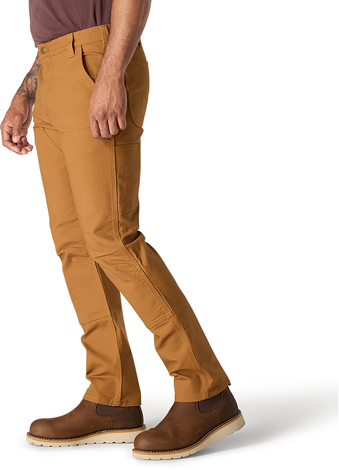 Carhartt Men's Rugged Flex Straight Fit Dungaree Jeans - view number 3