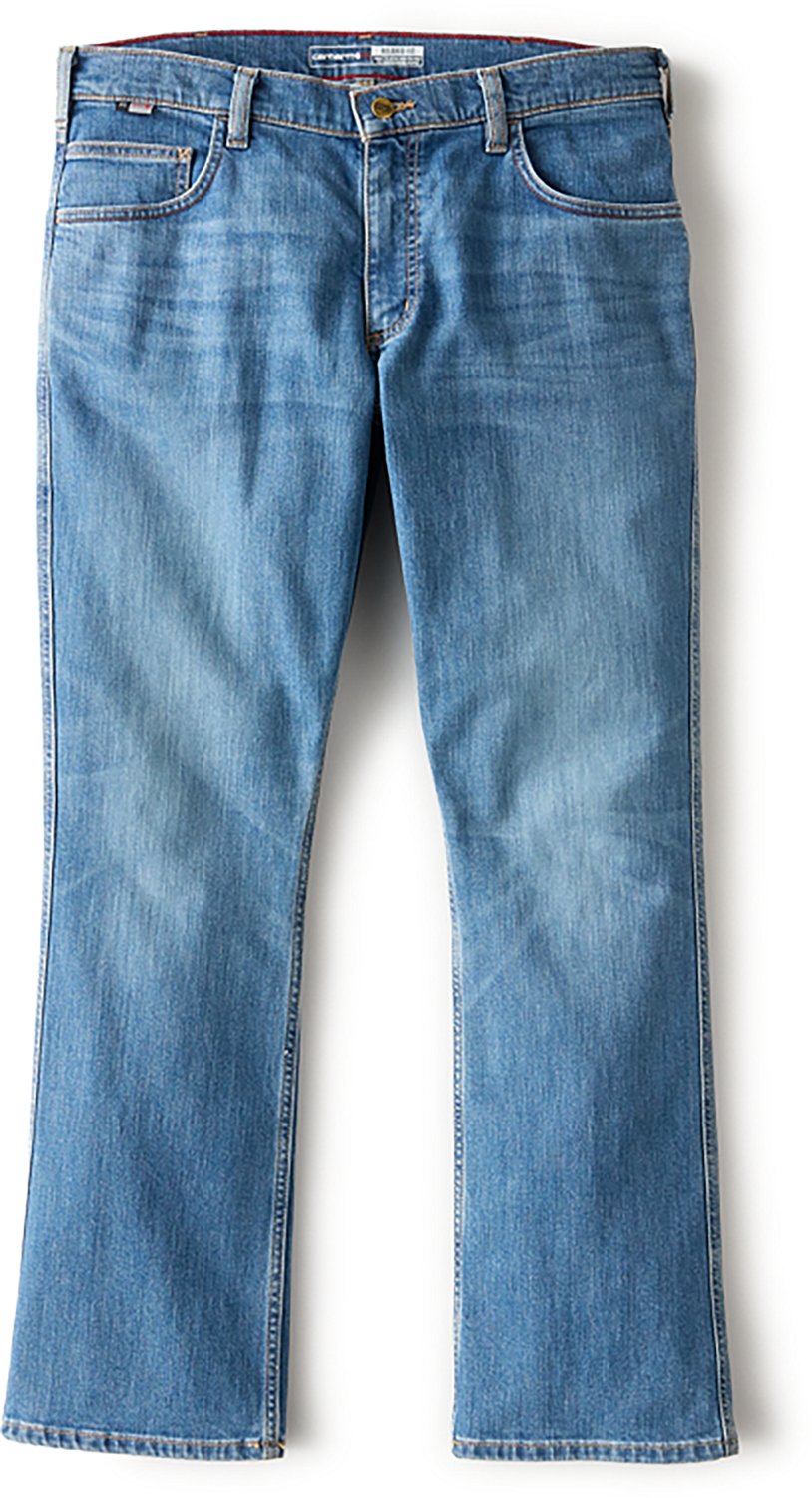Carhartt Men's FR Relaxed Bootcut Rugged Flex® Jeans - view number 5