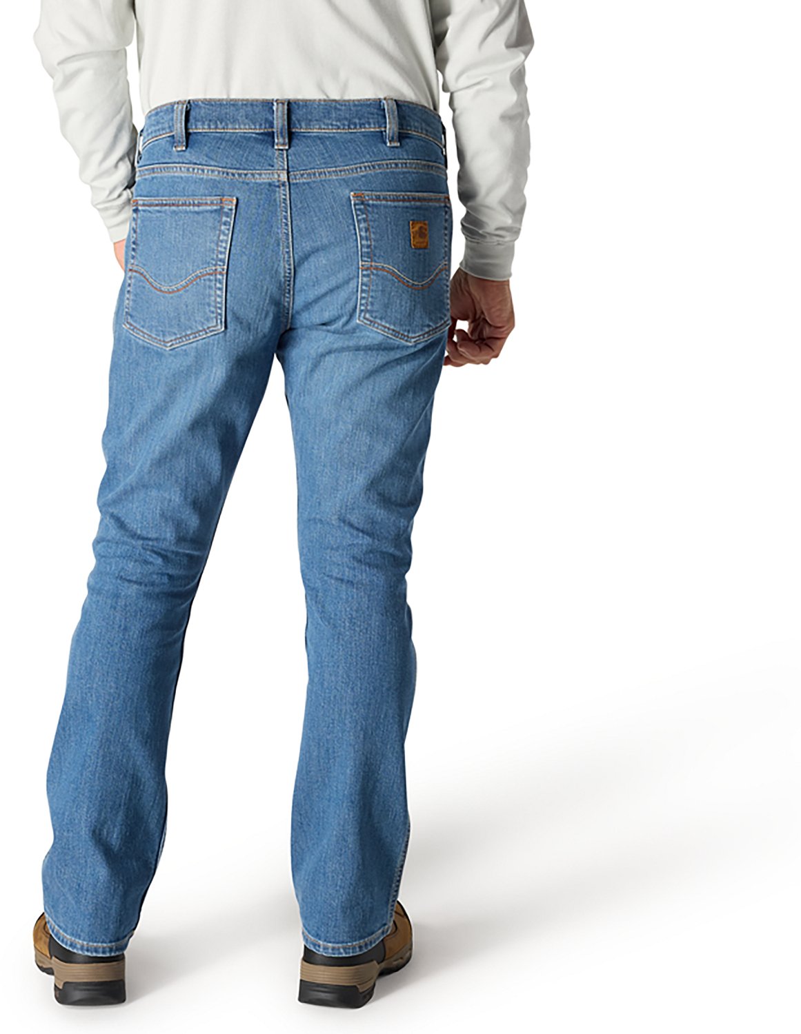 Carhartt Men's FR Relaxed Bootcut Rugged Flex® Jeans - view number 2
