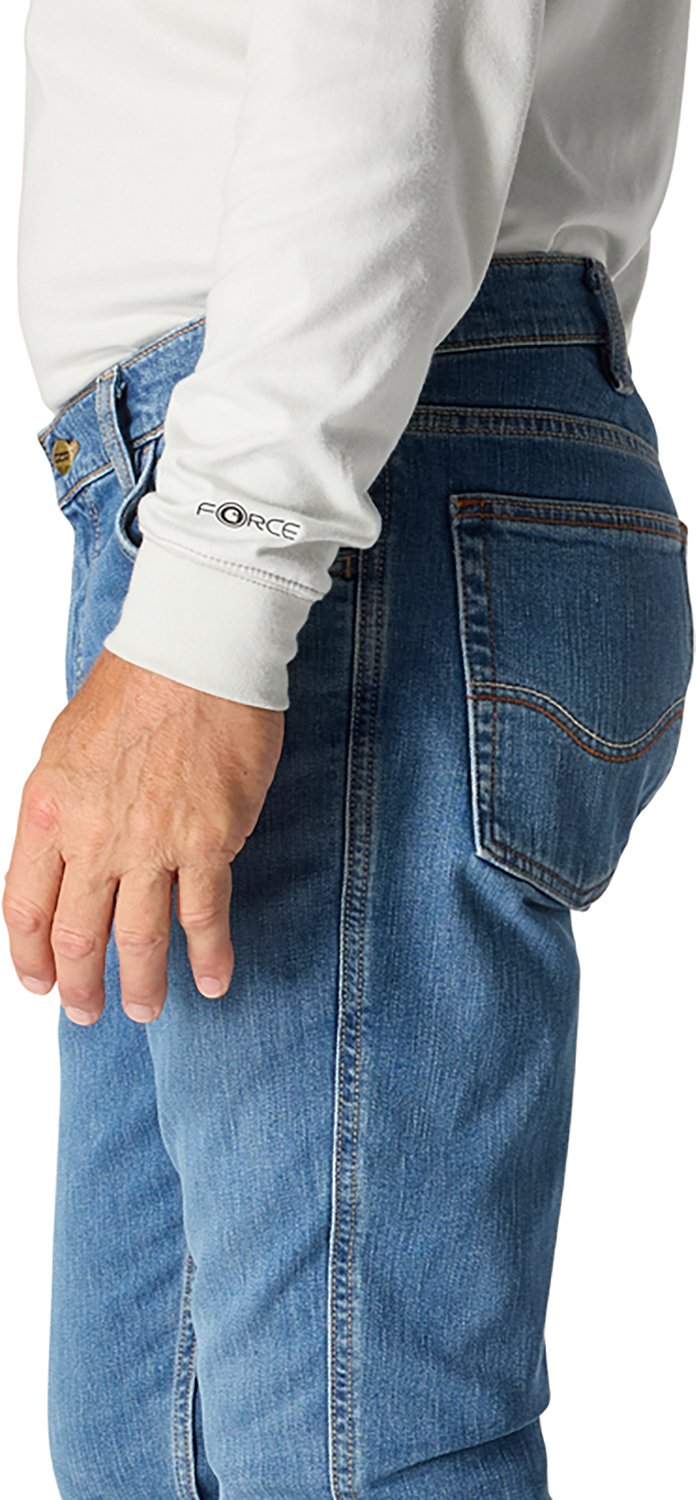 Carhartt Men's FR Relaxed Bootcut Rugged Flex® Jeans - view number 3