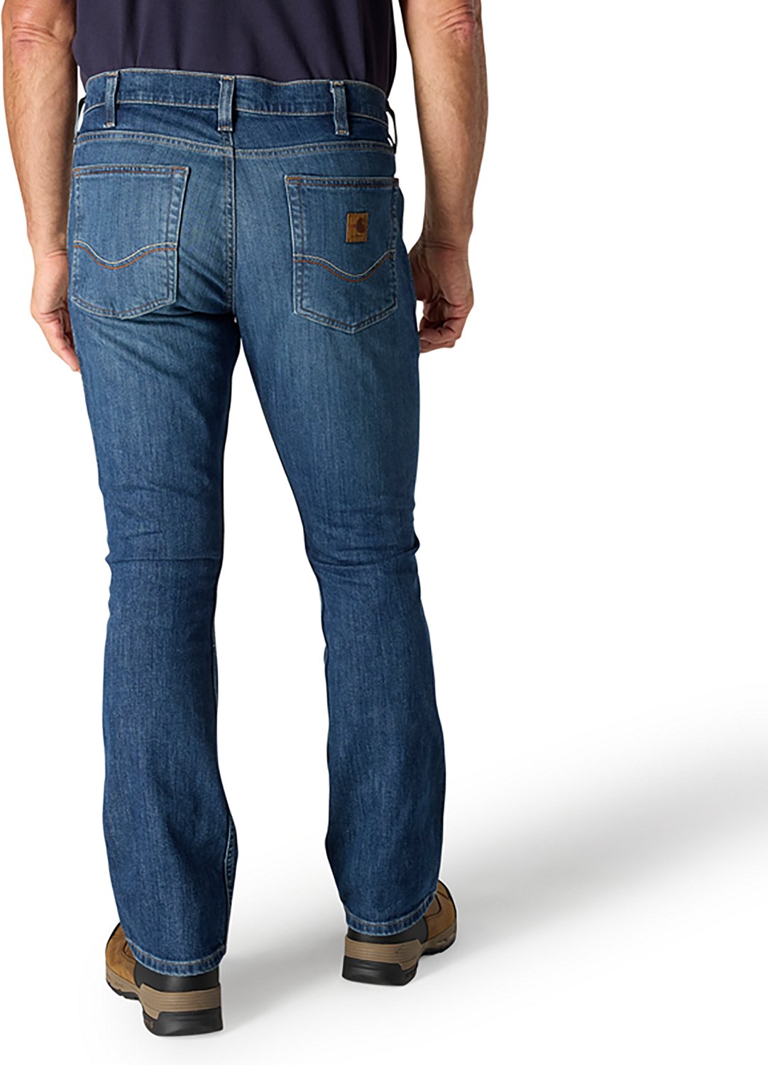 Carhartt Men's FR Relaxed Bootcut Rugged Flex® Jeans - view number 2