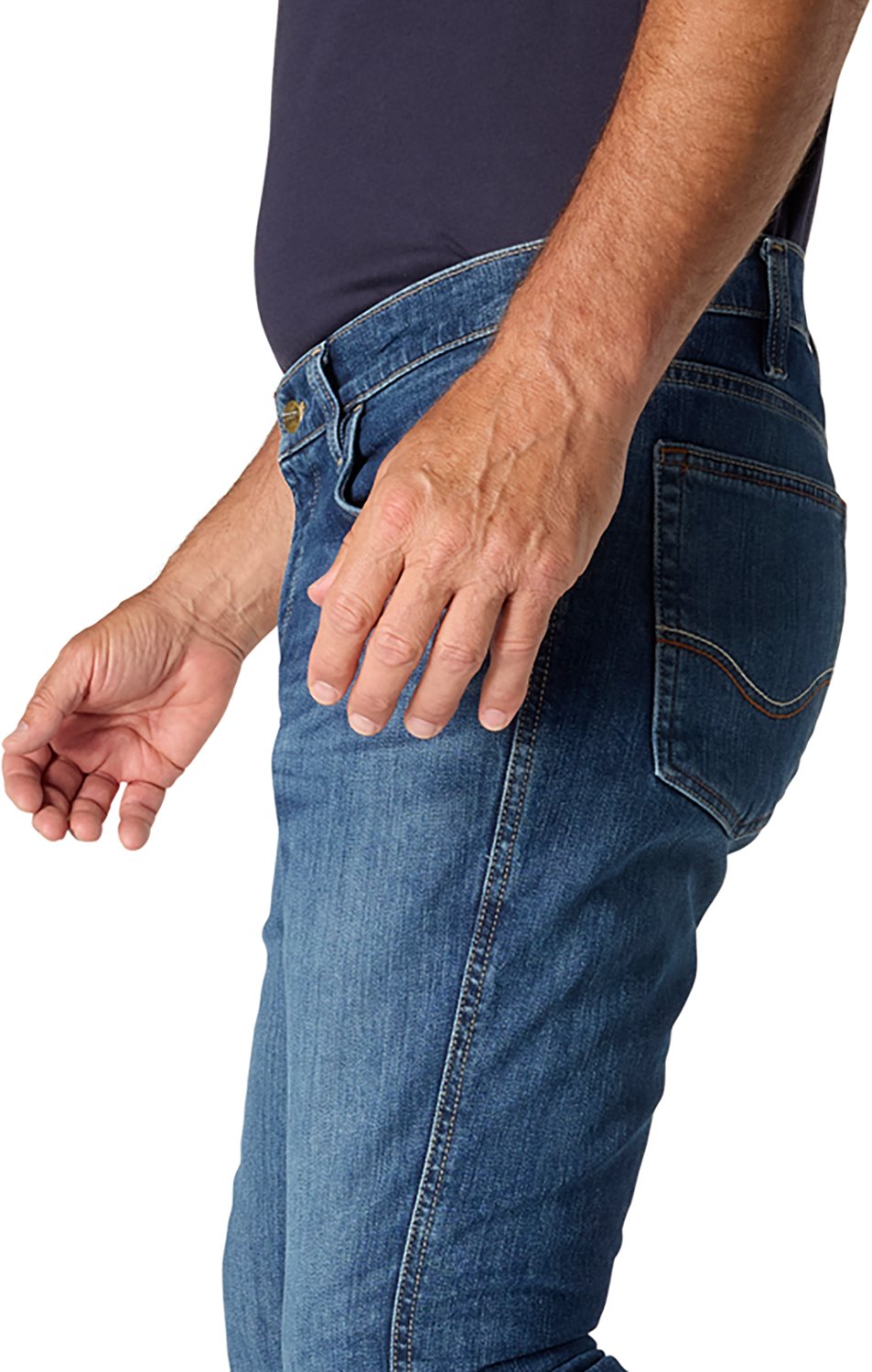 Carhartt Men's FR Relaxed Bootcut Rugged Flex® Jeans - view number 3