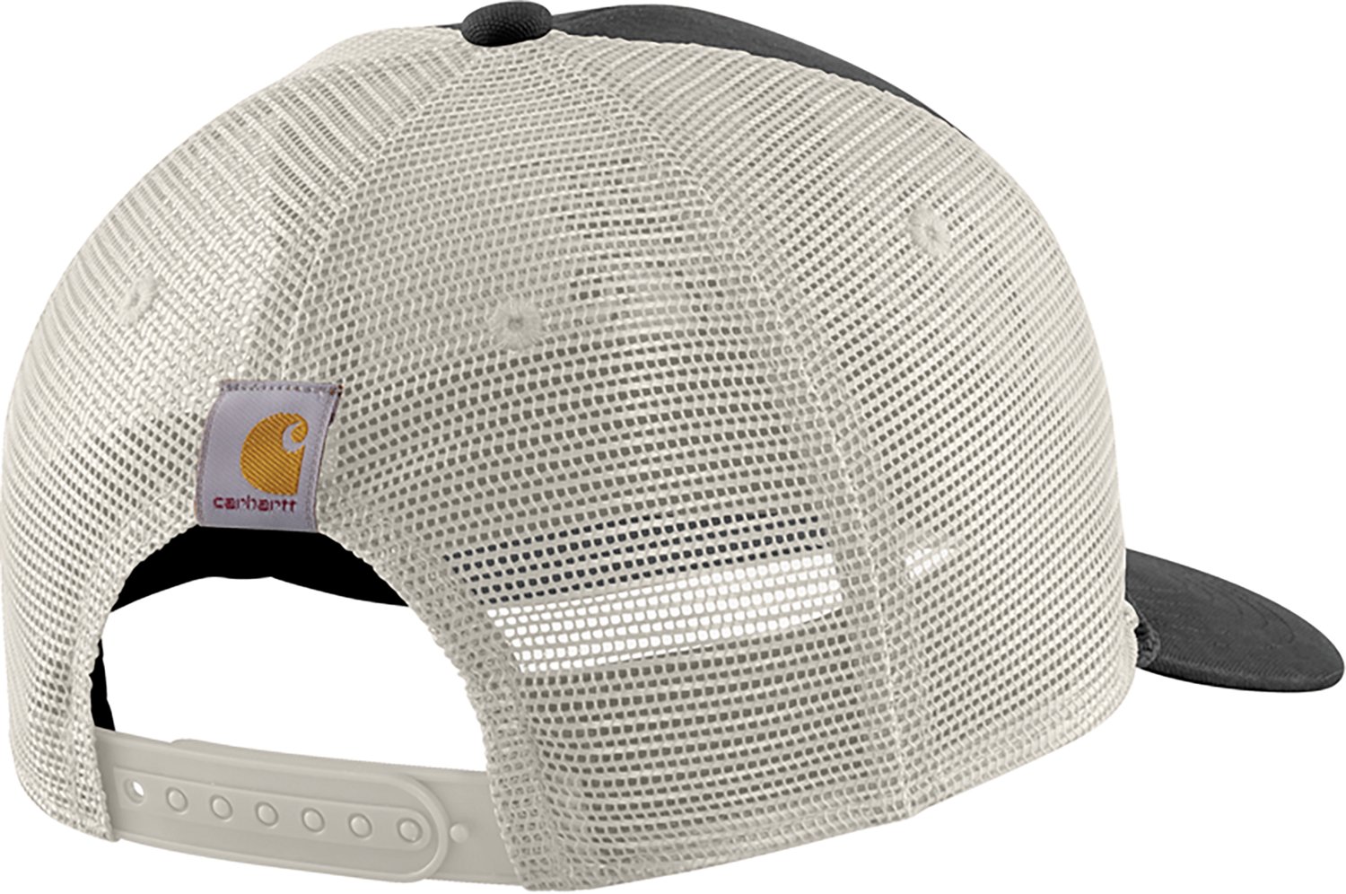 Carhartt Men's Canvas Mesh-Back Deer Patch Cap - view number 2