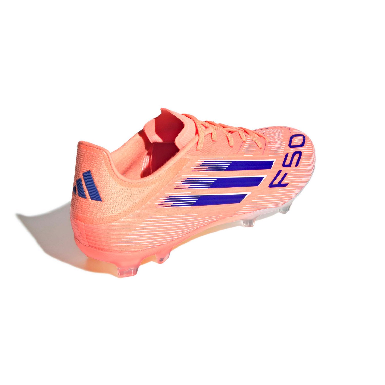 adidas Adult F50 League Firm Ground/Multi Ground Soccer Cleats